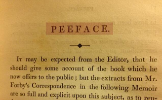 Illustration for article titled The Most Disastrous Typos In Western History